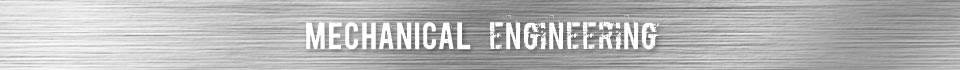 Mechanical Engineering